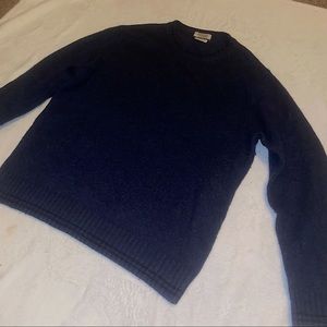 VINTAGE KNIT SWEATER- BOSTON TRADERS
